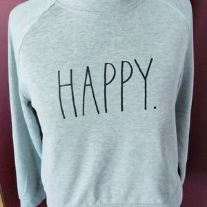 Women's Sweater Size Medium Rae Dunn